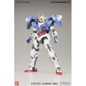 Mobile Suit Gundam 00 Model Kit Master Grade 00 Raiser 20 cm